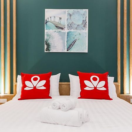 Zen Rooms Takua Thung Road Phuket Eksteriør bilde