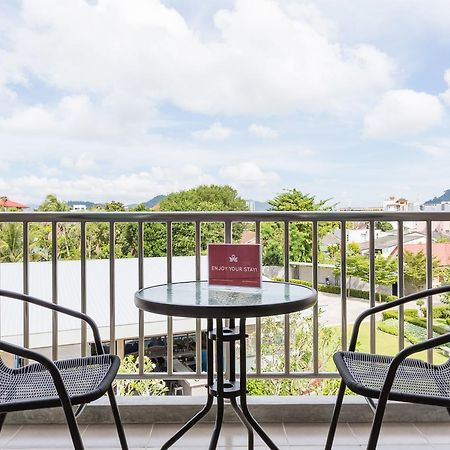 Zen Rooms Takua Thung Road Phuket Eksteriør bilde