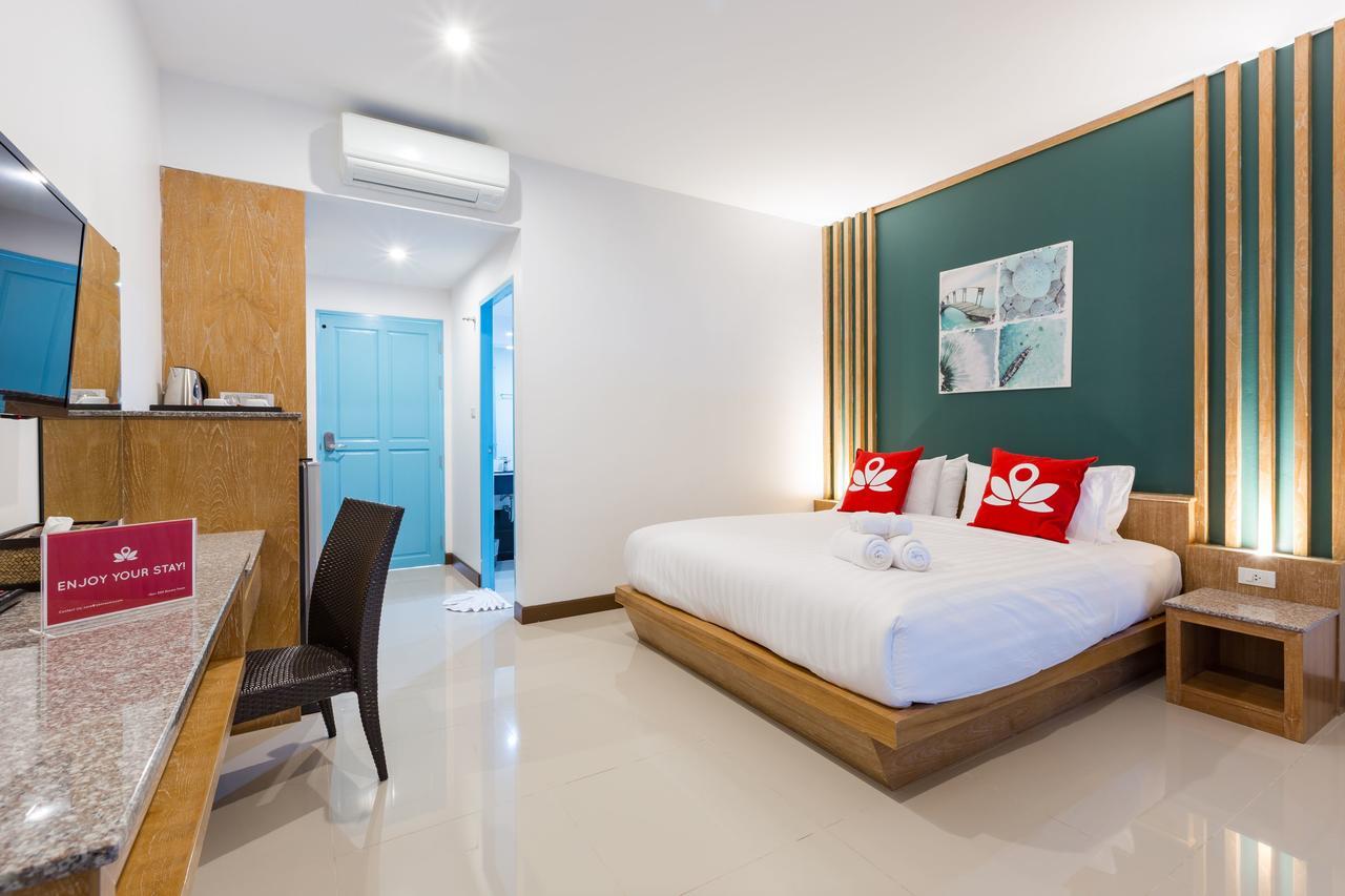 Zen Rooms Takua Thung Road Phuket Eksteriør bilde