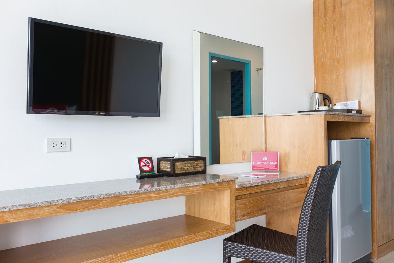 Zen Rooms Takua Thung Road Phuket Eksteriør bilde