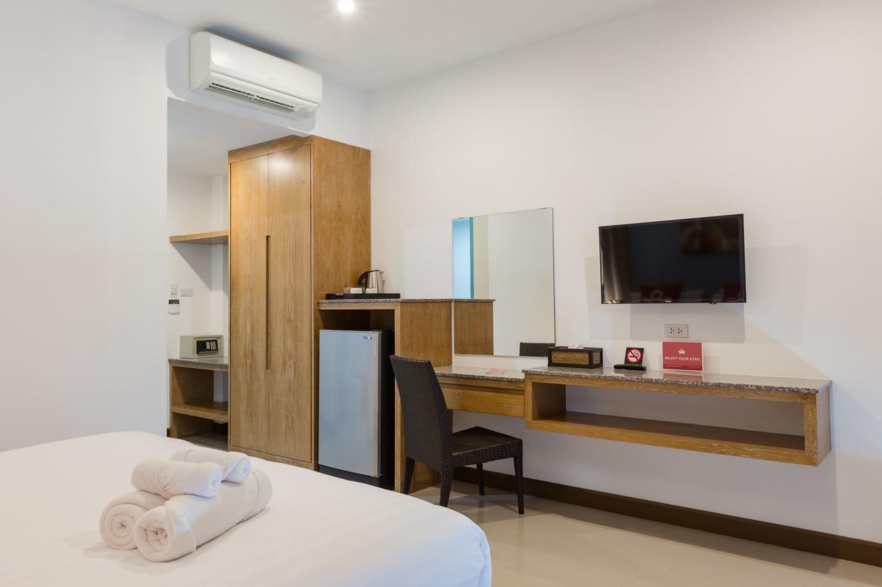 Zen Rooms Takua Thung Road Phuket Eksteriør bilde