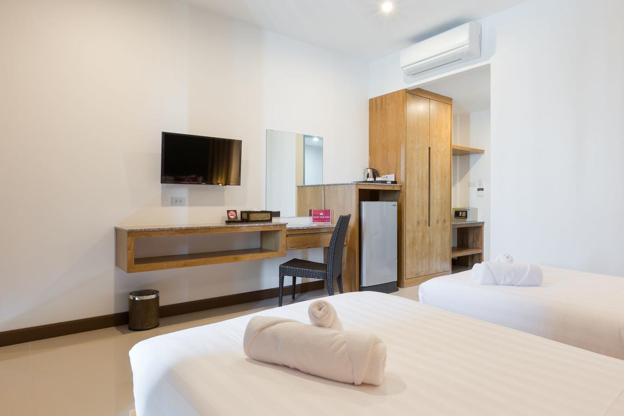 Zen Rooms Takua Thung Road Phuket Eksteriør bilde