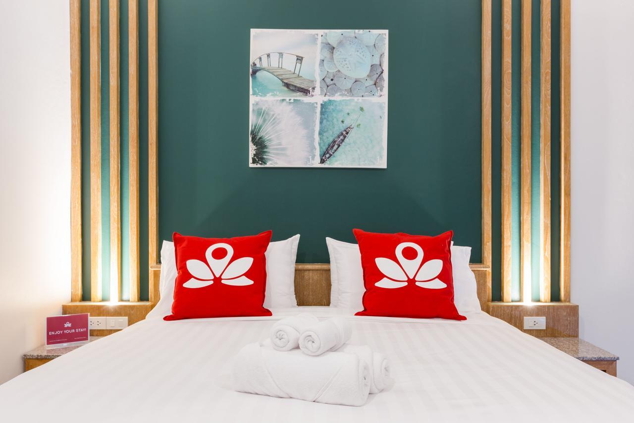 Zen Rooms Takua Thung Road Phuket Eksteriør bilde