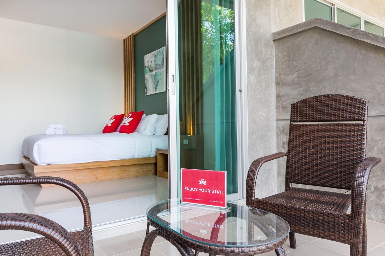Zen Rooms Takua Thung Road Phuket Eksteriør bilde