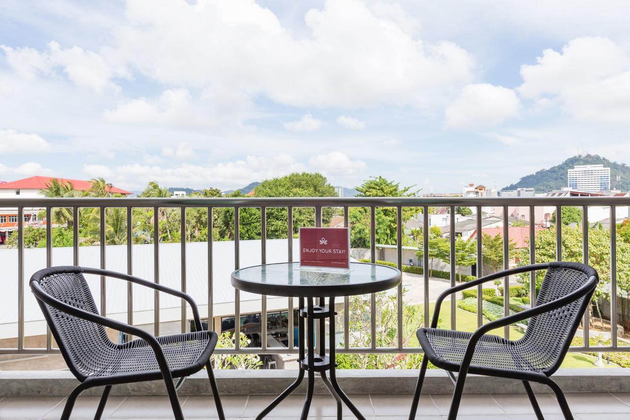 Zen Rooms Takua Thung Road Phuket Eksteriør bilde