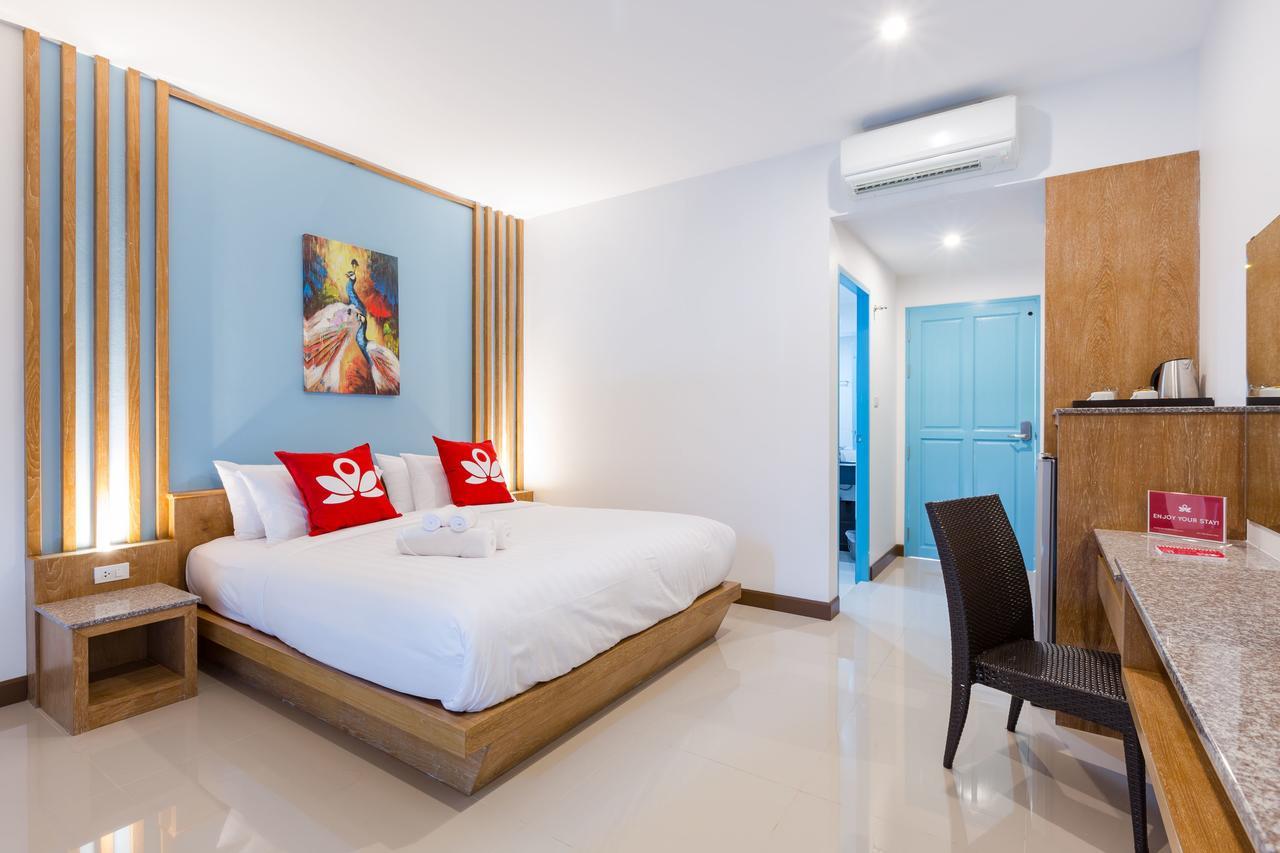 Zen Rooms Takua Thung Road Phuket Eksteriør bilde