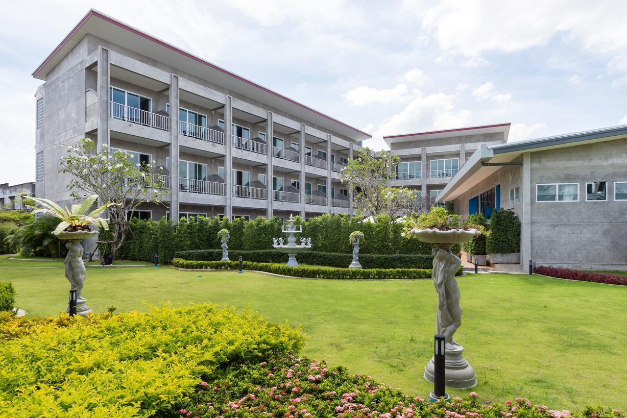 Zen Rooms Takua Thung Road Phuket Eksteriør bilde
