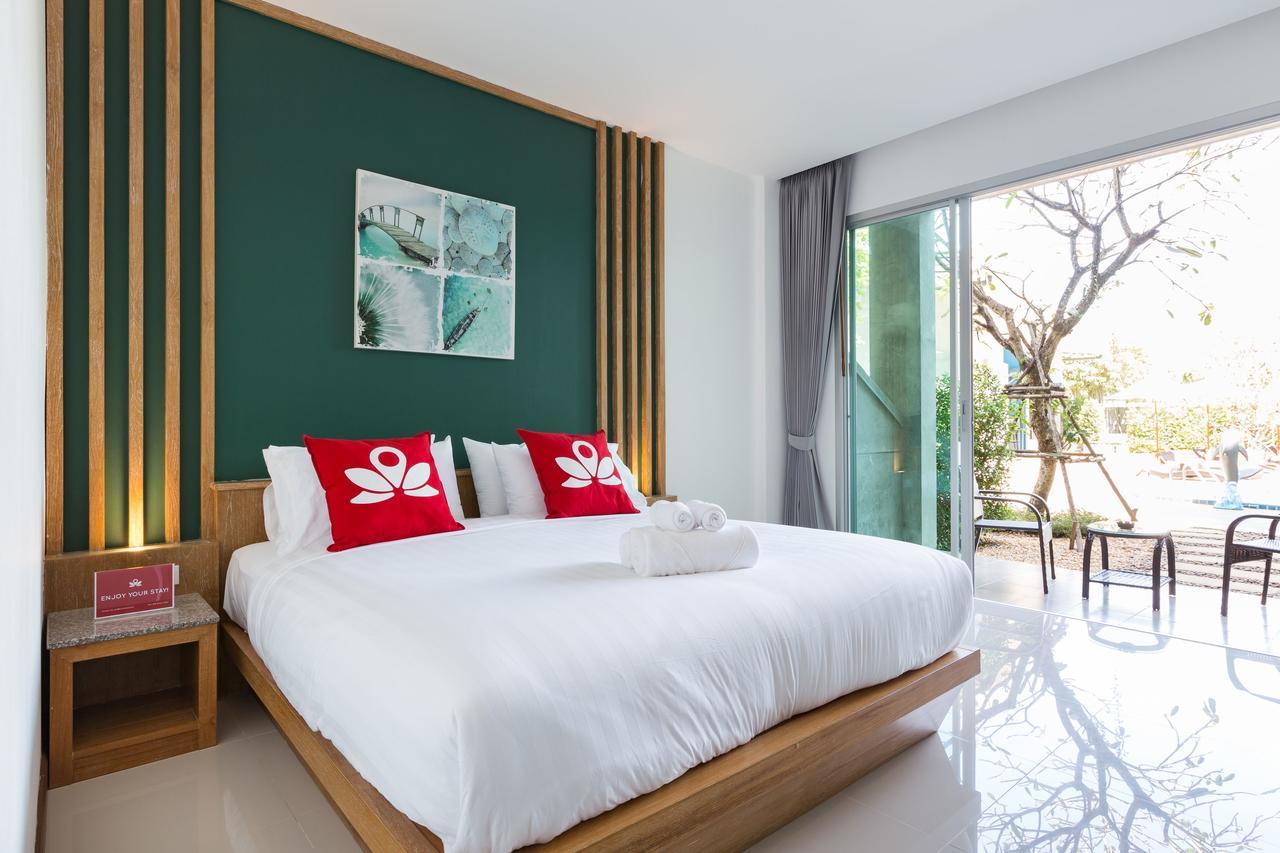 Zen Rooms Takua Thung Road Phuket Eksteriør bilde