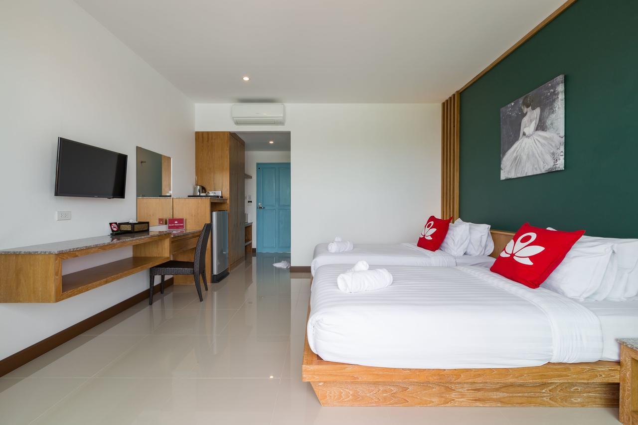 Zen Rooms Takua Thung Road Phuket Eksteriør bilde