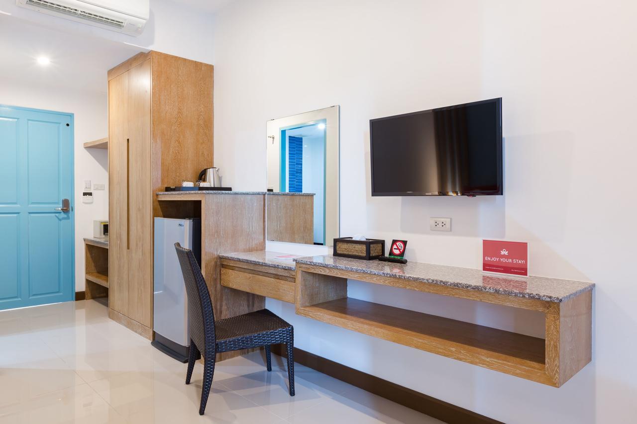 Zen Rooms Takua Thung Road Phuket Eksteriør bilde