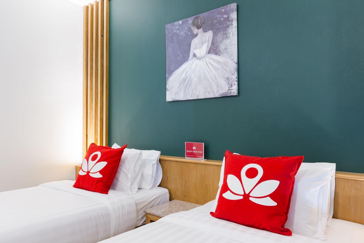 Zen Rooms Takua Thung Road Phuket Eksteriør bilde