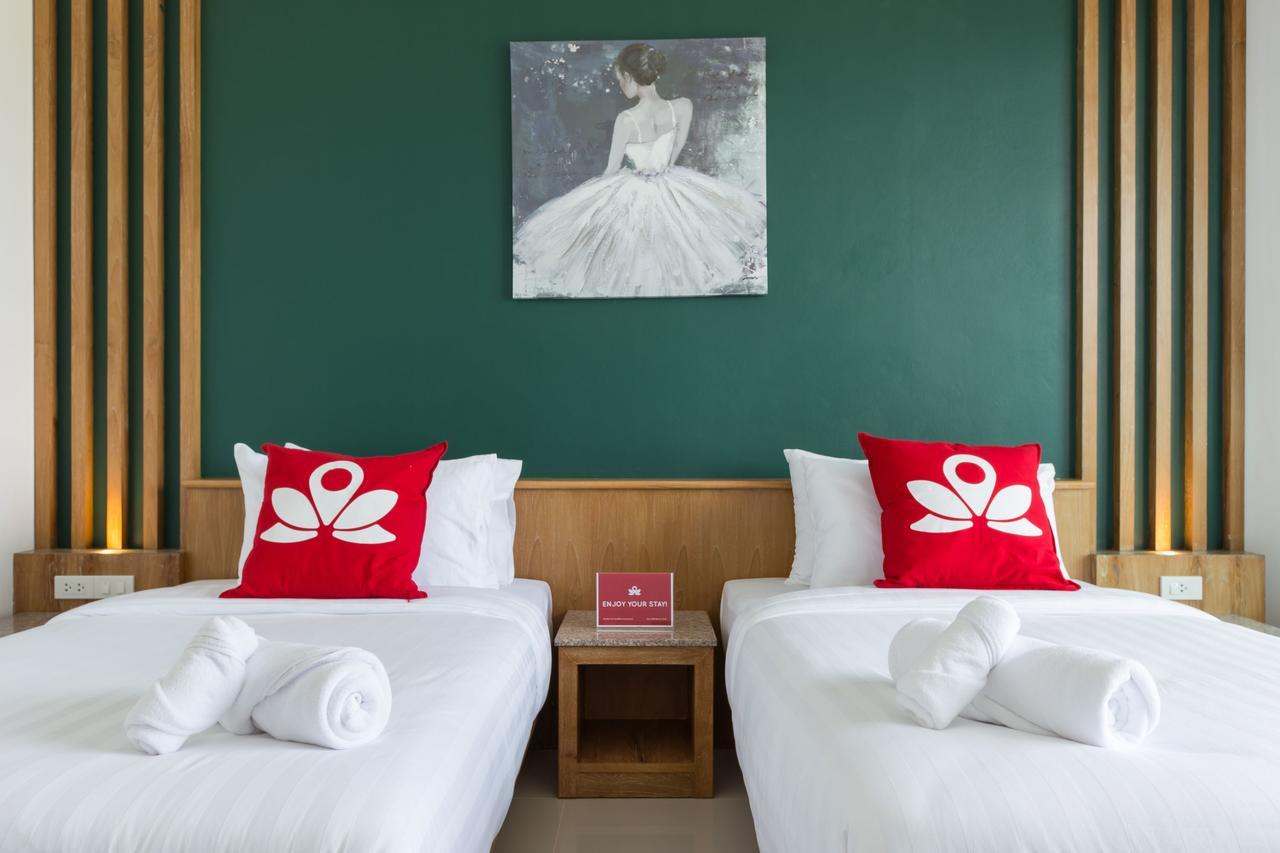 Zen Rooms Takua Thung Road Phuket Eksteriør bilde